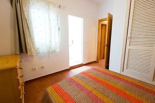 Pedregalejo Holiday Beach Apartments Malaga Spain