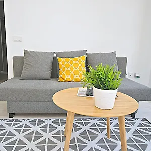  Apartamento Malagaurbanrooms - Central