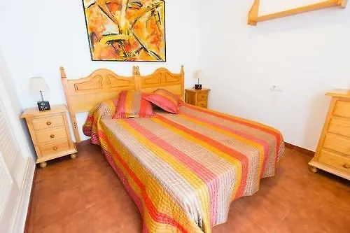 Pedregalejo Holiday Beach Apartments Malaga