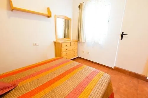 Pedregalejo Holiday Beach Apartments Malaga 0*,