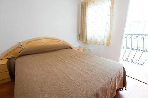 Pedregalejo Holiday Beach Apartments Malaga 0*,