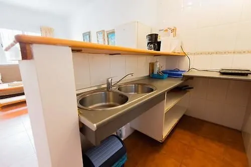 Pedregalejo Holiday Beach Apartments Malaga 0*,