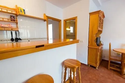 Pedregalejo Holiday Beach Apartments Malaga