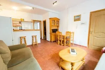 Pedregalejo Holiday Beach Apartments Malaga 0*,  Spain