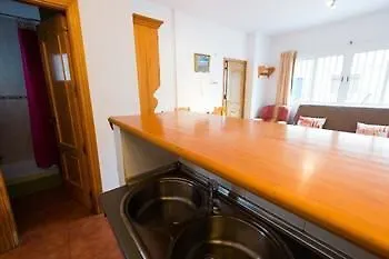 Pedregalejo Holiday Beach Apartments Malaga
