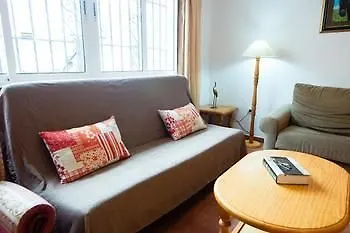 Pedregalejo Holiday Beach Apartments Malaga 0*,  Spain